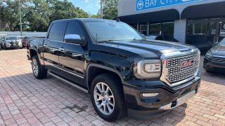 Image of 2017 GMC SIERRA 1500 CREW CAB