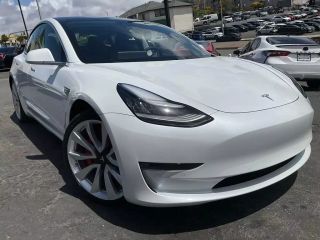 2019 TESLA MODEL 3 PERFORMANCE