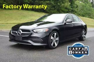 2022 MERCEDES-BENZ C CLASS C 300