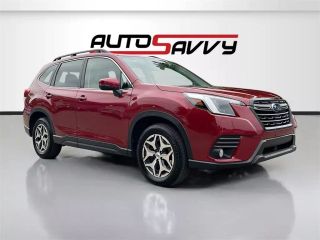 2022 SUBARU FORESTER LIMITED