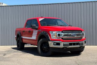 2020 FORD F150 XLT