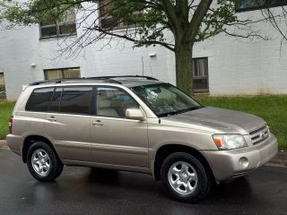 Image of 2007 TOYOTA HIGHLANDER