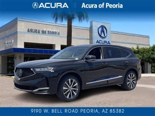 2025 ACURA MDX SH-AWD W/TECHNOLOGY PKG SPORT UTILITY 4D