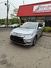 Image of 2017 MITSUBISHI OUTLANDER