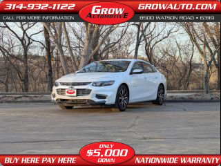 Image of 2018 CHEVROLET MALIBU