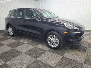Image of 2016 PORSCHE CAYENNE
