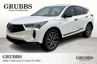 2025 ACURA RDX SH-AWD W/A-SPEC & ADVANCE PKGS SPORT UTILITY 4D