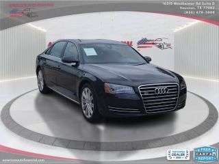 Image of 2012 AUDI A8
