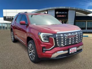2026 GMC TERRAIN DENALI SPORT UTILITY 4D