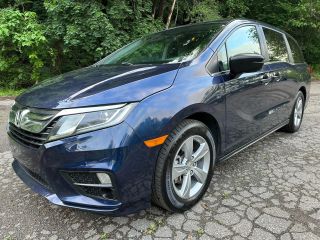 2018 HONDA ODYSSEY LX
