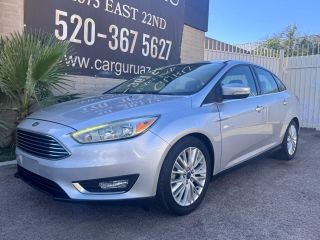 2015 FORD FOCUS TITANIUM