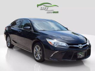 Image of 2017 TOYOTA CAMRY