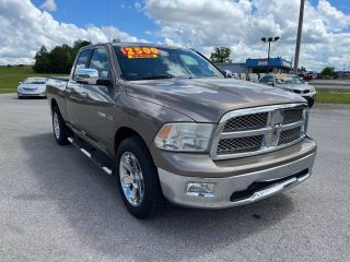Image of 2009 DODGE RAM 1500 QUAD CAB