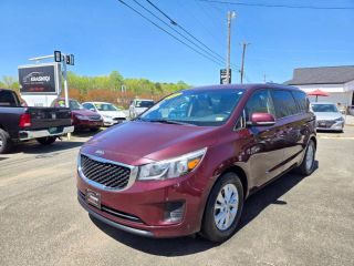 2017 KIA SEDONA LX