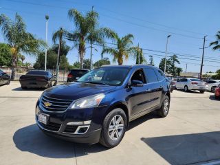 2015 CHEVROLET TRAVERSE LT