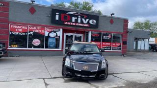 Image of 2012 CADILLAC CTS