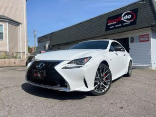Image of 2016 LEXUS RC
