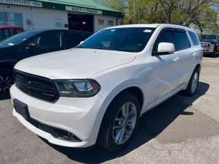 2017 DODGE DURANGO GT