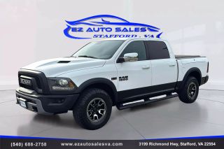 Image of 2016 RAM 1500 CREW CAB