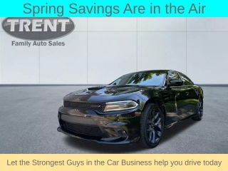 Image of 2020 DODGE CHARGER