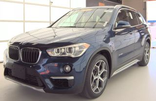Image of 2017 BMW X1