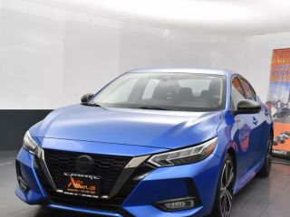 Image of 2022 NISSAN SENTRA SR SEDAN 4D