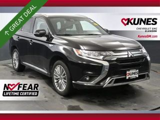 2020 MITSUBISHI OUTLANDER PHEV SEL