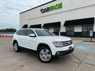 2020 VOLKSWAGEN ATLAS - Image
