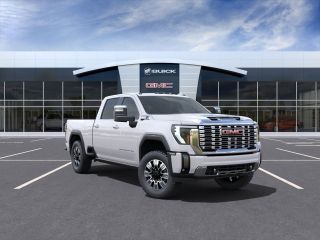 2025 GMC SIERRA 2500HD DENALI