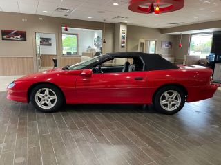 1997 CHEVROLET CAMARO BASE