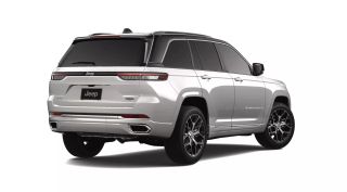 2025 JEEP GRAND CHEROKEE SUMMIT RESERVE