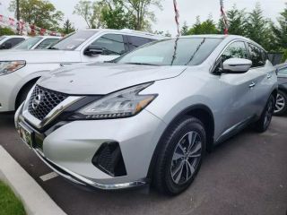 2020 NISSAN MURANO S