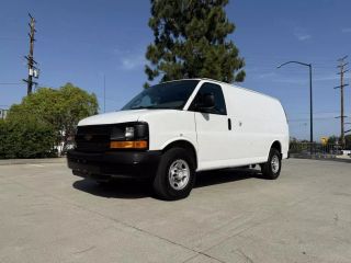 2016 CHEVROLET EXPRESS 2500 BASE