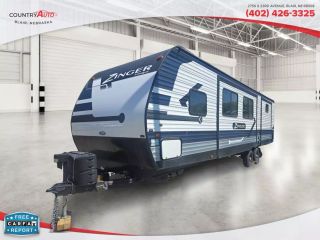 Image of 2021 KEYSTON RV ZINGER ZR328 SB21