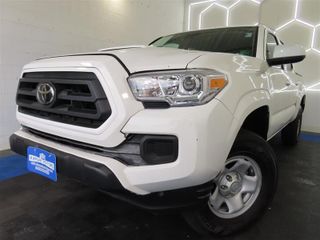 2020 TOYOTA TACOMA SR