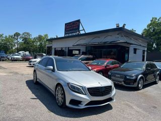 Image of 2015 MERCEDES-BENZ S-CLASS