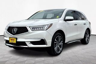 2019 ACURA MDX TECHNOLOGY