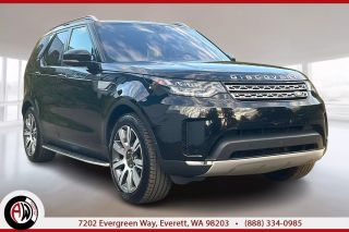 Image of 2018 LAND ROVER DISCOVERY