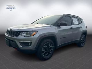 2019 JEEP COMPASS SUV GRANITE CRYSTAL METALLIC CLEARCOAT AUTOMATIC - Jim Butner Auto in Clarksville, IN 38.30782262290089, -85.77529235397657