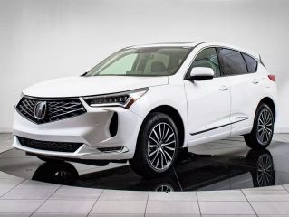 2025 ACURA RDX SH-AWD W/ADVANCE PKG SPORT UTILITY 4D