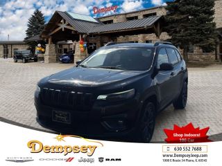 2021 JEEP CHEROKEE 80TH ANNIVERSARY EDITION