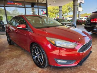 2017 FORD FOCUS SEL