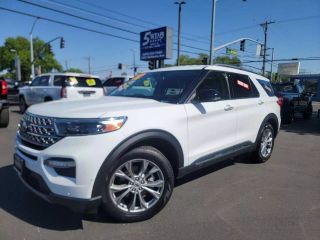 Image of 2022 FORD EXPLORER