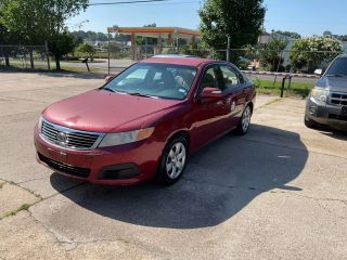 Image of 2009 KIA OPTIMA
