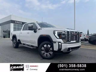 2025 GMC SIERRA 2500 HD CREW CAB DENALI PICKUP 4D 6 1/2 FT