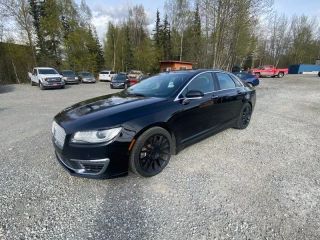 2017 LINCOLN MKZ RESERVE