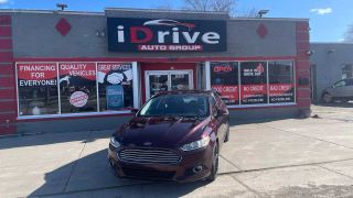 Image of 2013 FORD FUSION