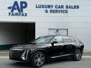 Image of 2023 CADILLAC LYRIQ