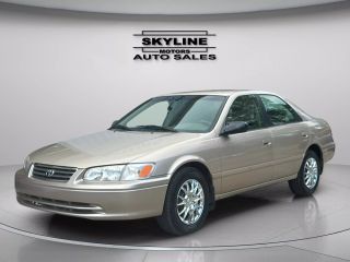 Image of 2000 TOYOTA CAMRY