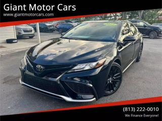 2023 TOYOTA CAMRY - Giant Motor Cars
